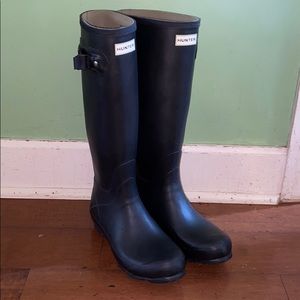 Hunter Rain Boots